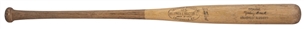 1967-68 Johnny Bench Rookie Season Game Used Hillerich & Bradsby Model R161 Bat (PSA/DNA GU 8.5)